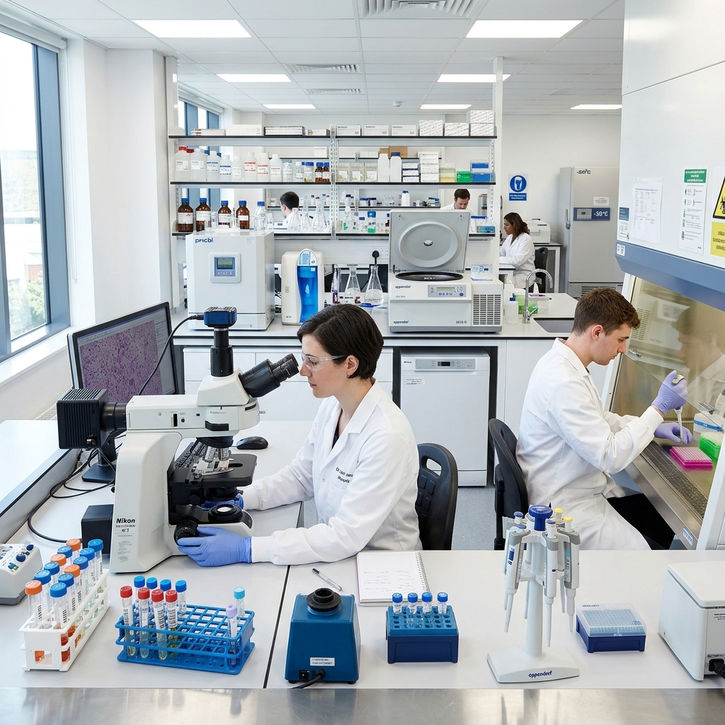 Medical Lab