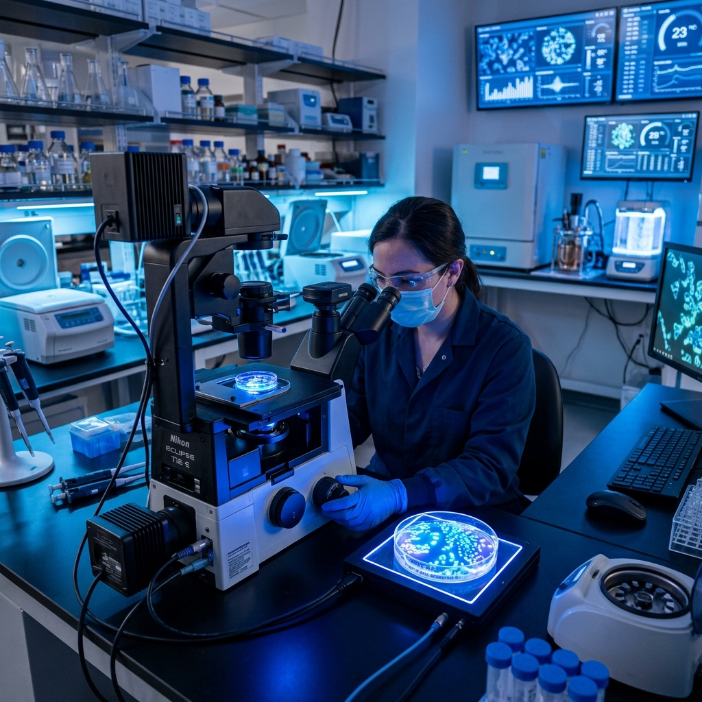 Microbiology Technology