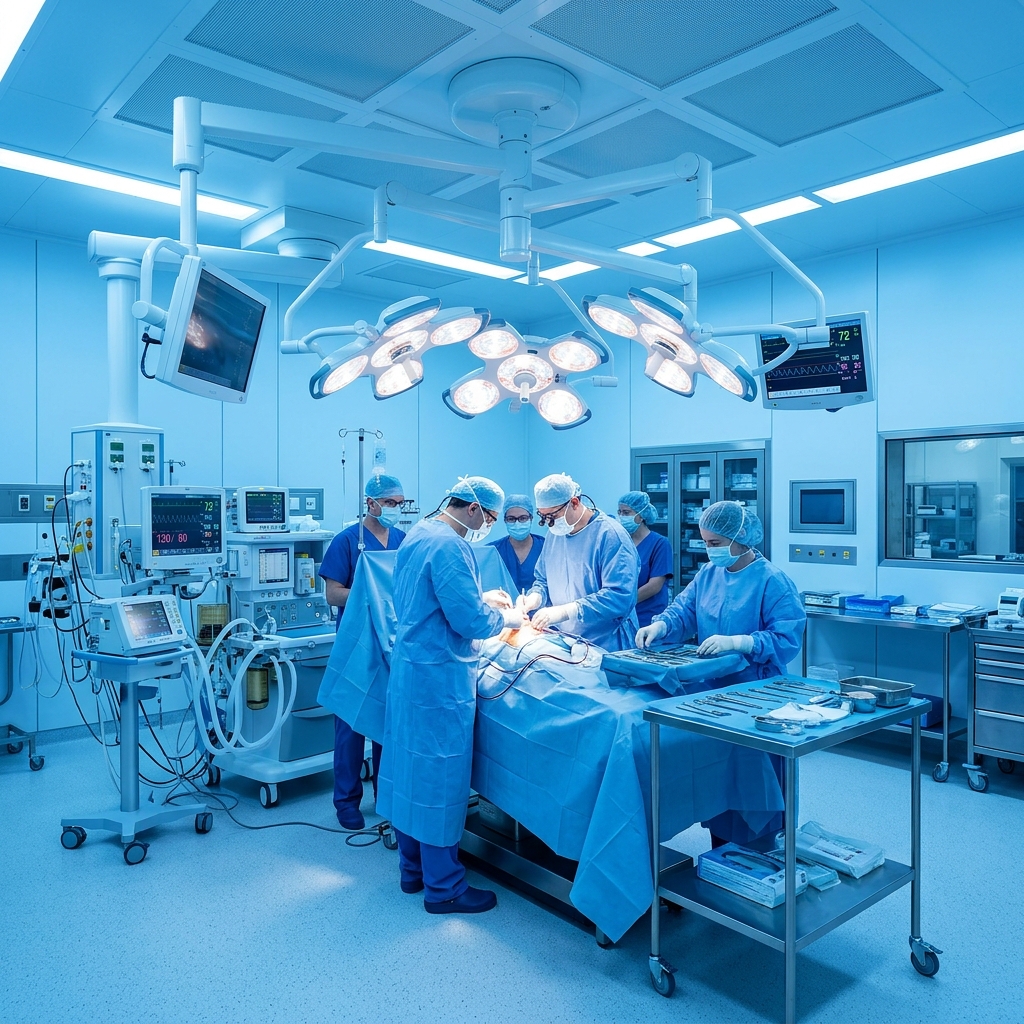 Operation Theater