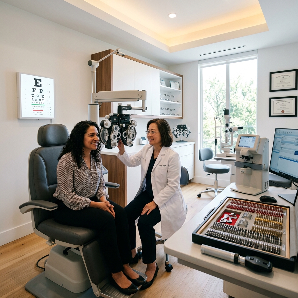 Optometry Technology