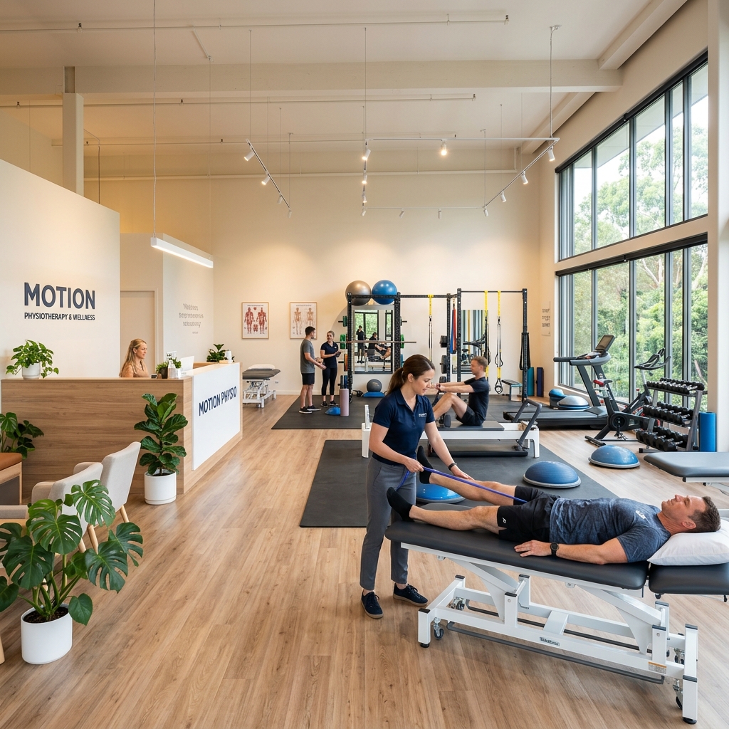 Physiotherapy Programme