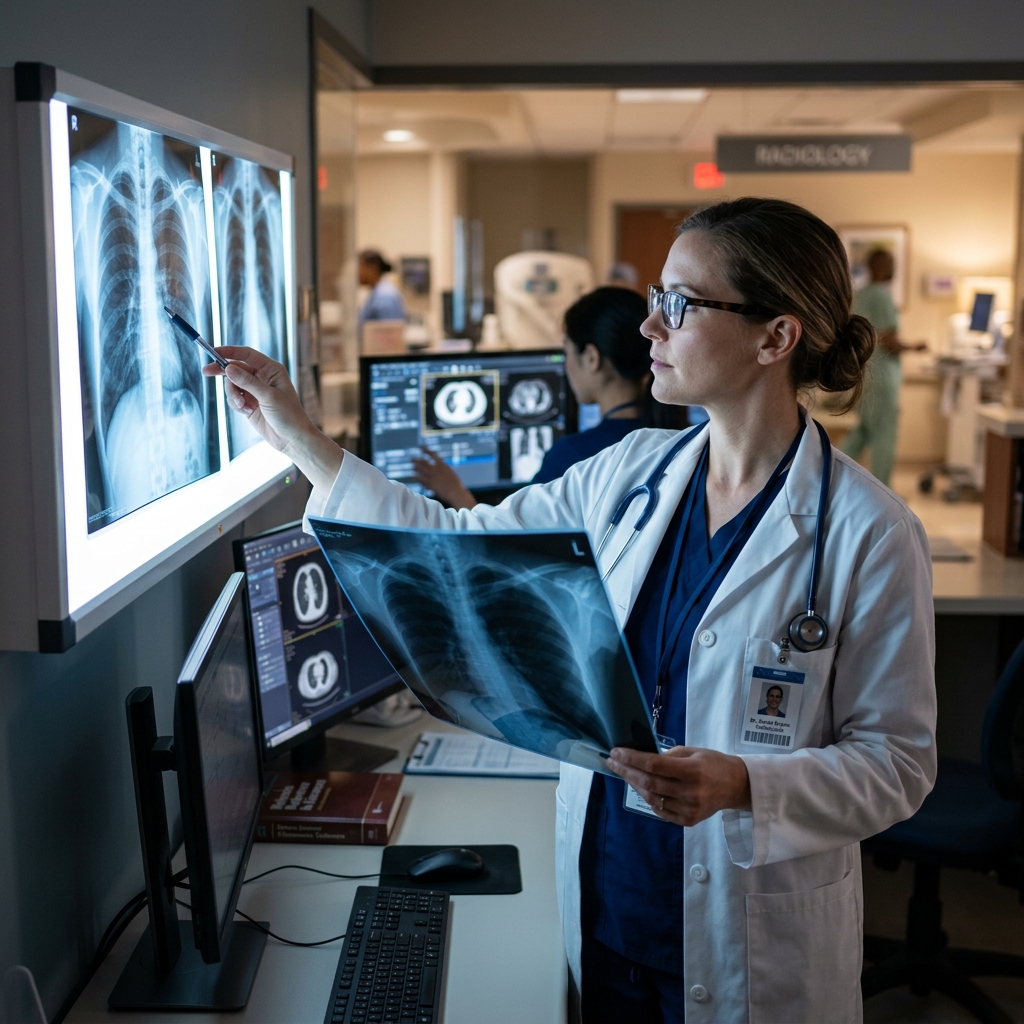 X-Ray Technology (RIT)